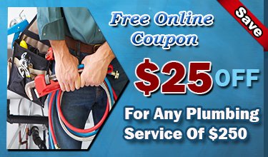 plumbing free coupons